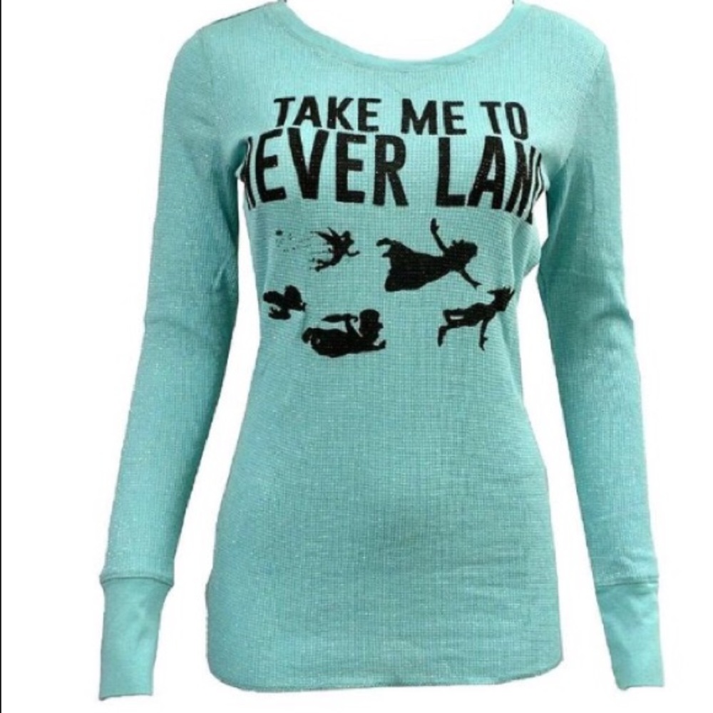 Take Me To Neverland Thermal